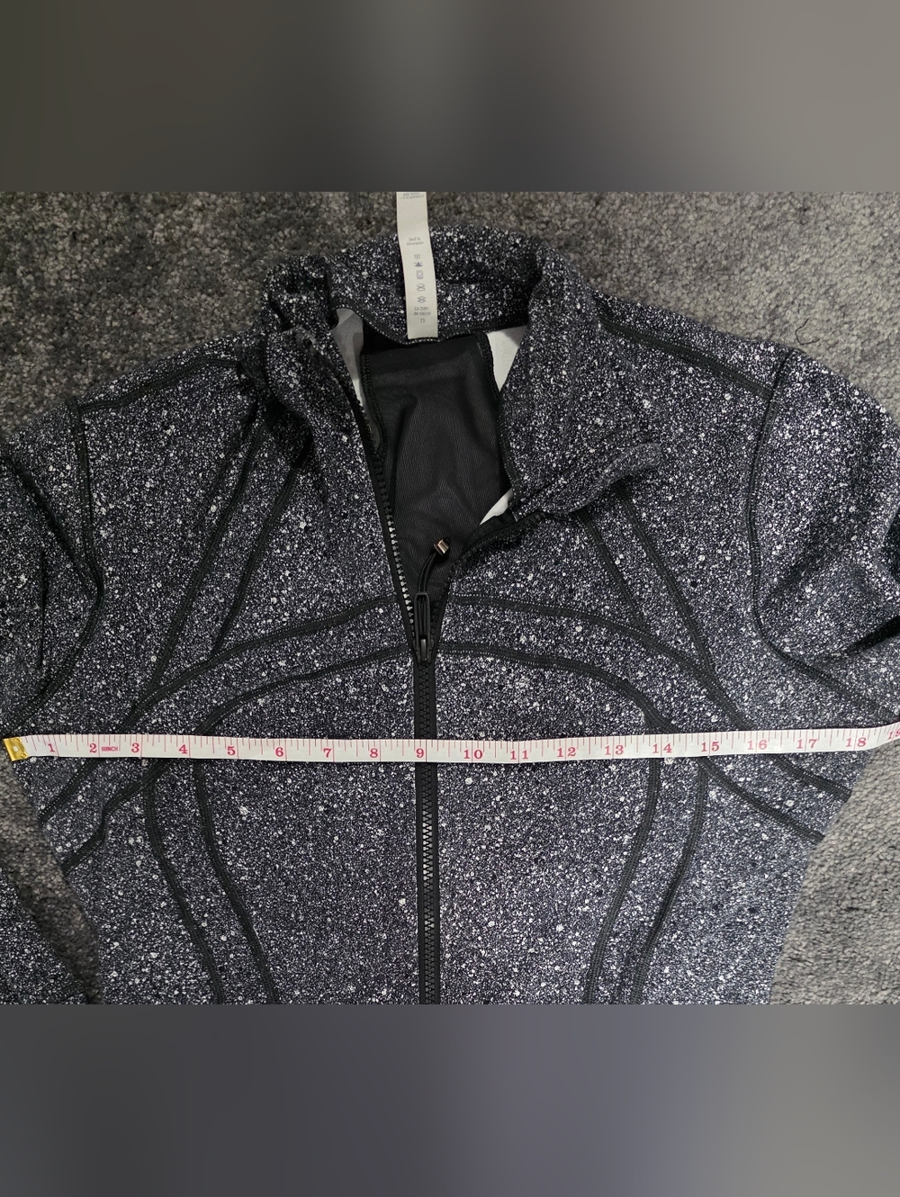 Lululemon 🍋 Define Jacket Size 10 - Picture 3 of 5